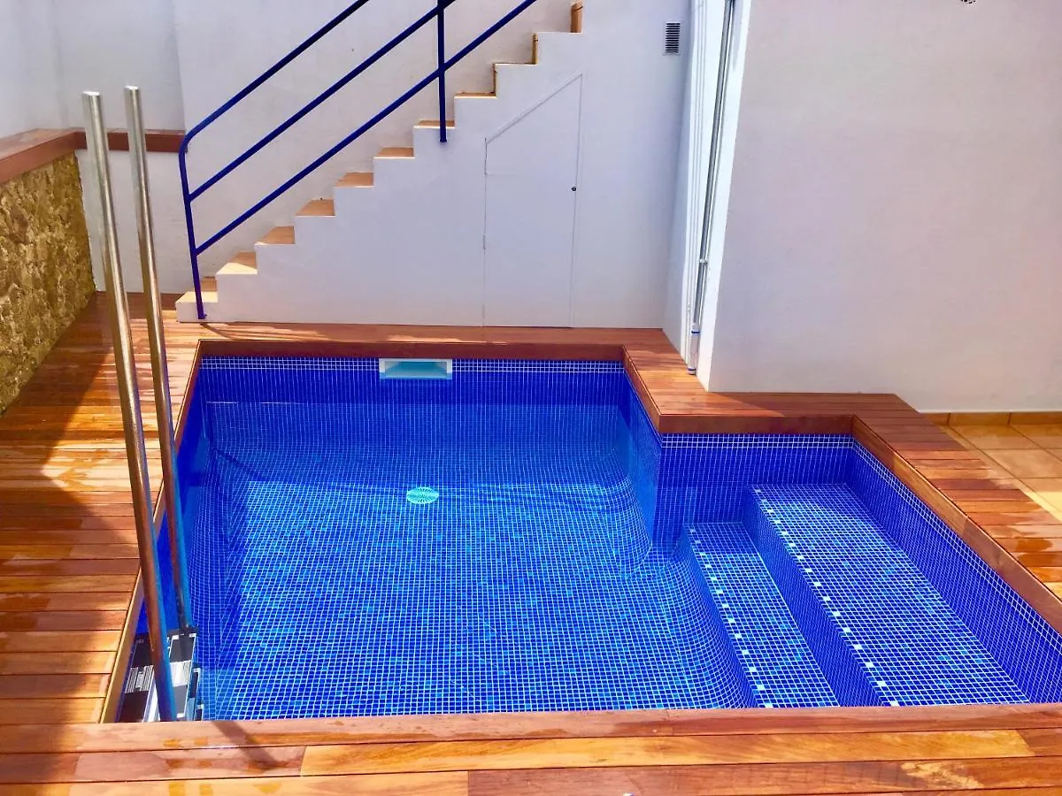 Casa de Férias Casa Marinera en Palamós Vila Espanha