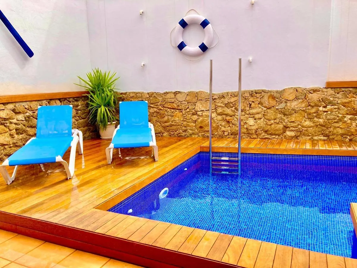Casa de Férias Casa Marinera en Palamós Vila