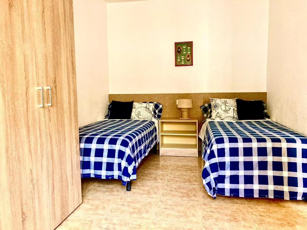 Casa Marinera en Palamós Vila 0*,