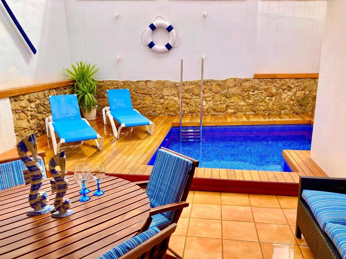 Casa de Férias Casa Marinera en Palamós Vila Espanha