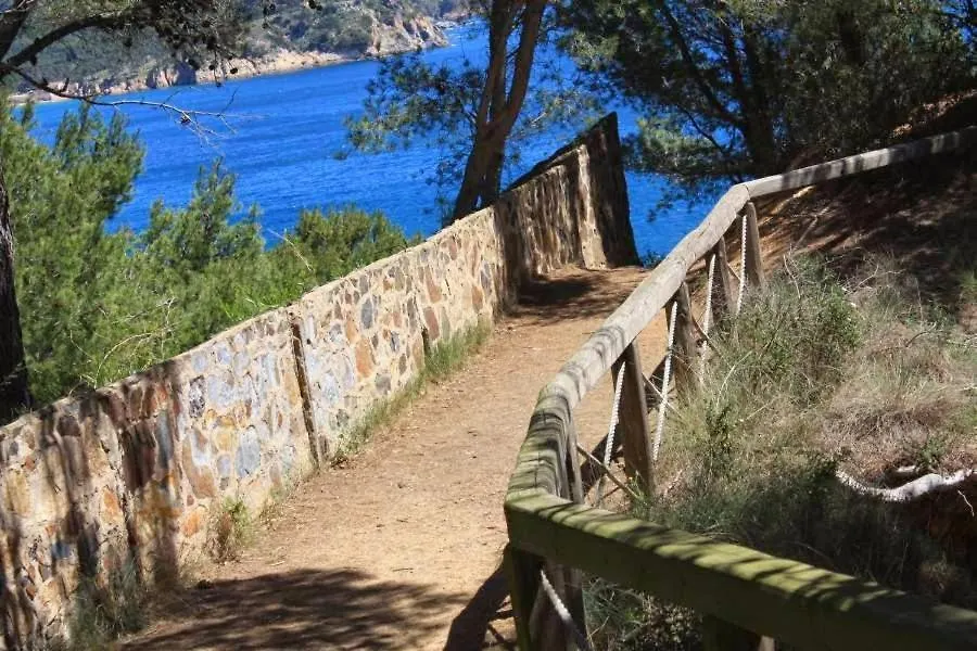 Casa Marinera en Palamós Vila 0*,