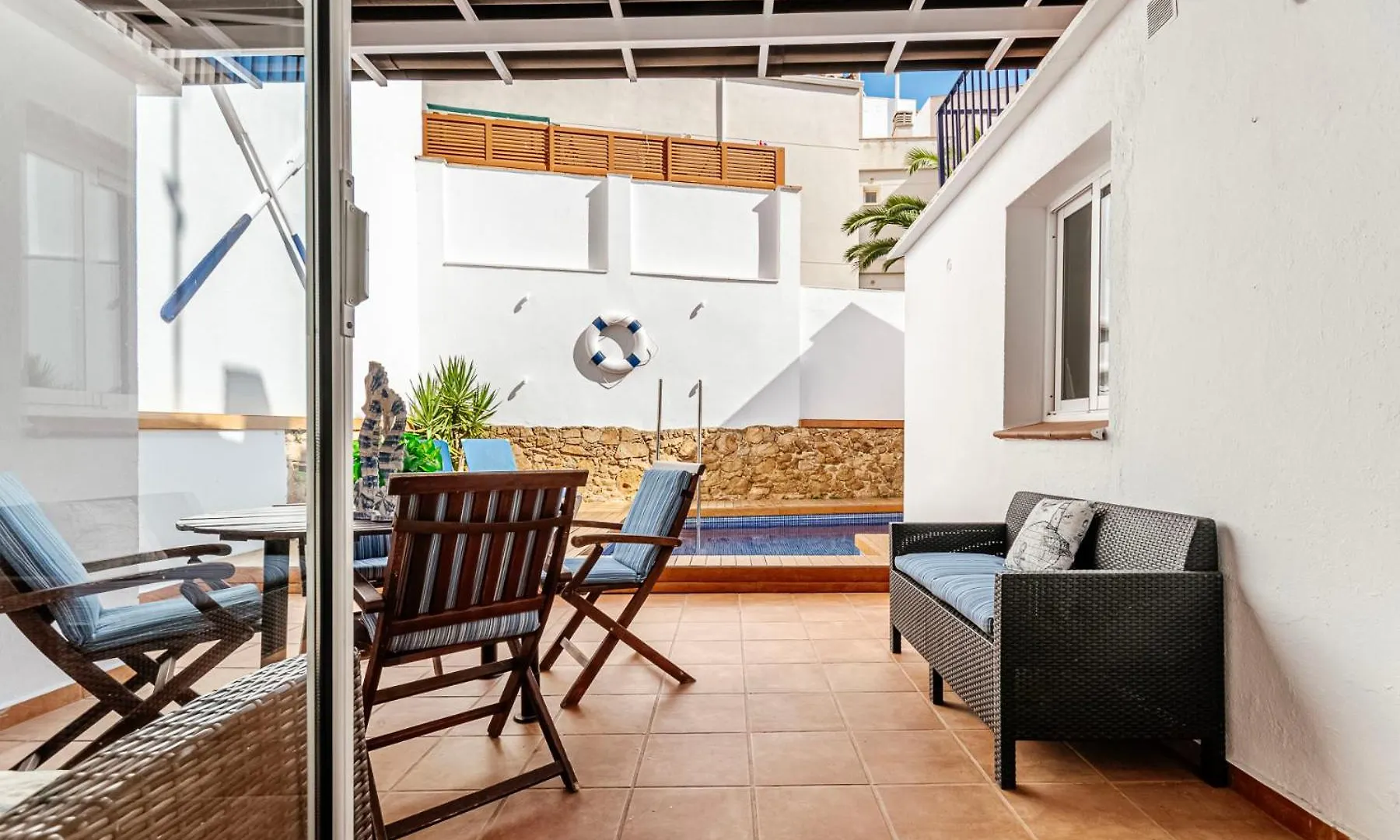 Casa Marinera en Palamós Vila 0*,